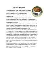 Essays 'Double Coffee', 1.