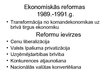 Research Papers 'Ekonomiskās reformas Centrālajā un Austrumeiropā', 15.