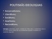 Presentations '19.gadsimta politiskās ideoloģijas', 1.