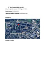 Samples 'Dzīvokļa vērtības noteikšana', 3.