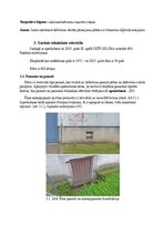 Samples 'Dzīvokļa vērtības noteikšana', 6.