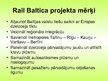 Research Papers 'Rail Baltic projekta analīze', 2.