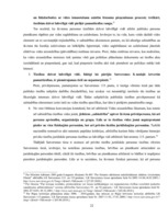 Research Papers 'Samērīguma princips administratīvajās tiesībās', 22.