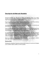 Research Papers 'Plan de Exportación de Vinos Carmenere a Brasil', 6.