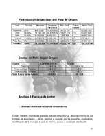 Research Papers 'Plan de Exportación de Vinos Carmenere a Brasil', 20.