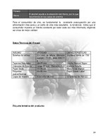 Research Papers 'Plan de Exportación de Vinos Carmenere a Brasil', 23.