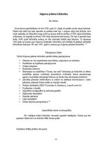 Research Papers 'Latvijas bibliotēkas digitālajā laikmetā: Pielāgošanās un attīstība', 13.