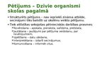 Presentations 'Pētījuma apraksts Dabaszinības 5. klase Cilvēku veidotas ekosistēmas - Pagalms', 7.