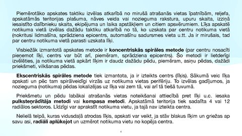 Summaries, Notes 'Krimināltiesības', 4.