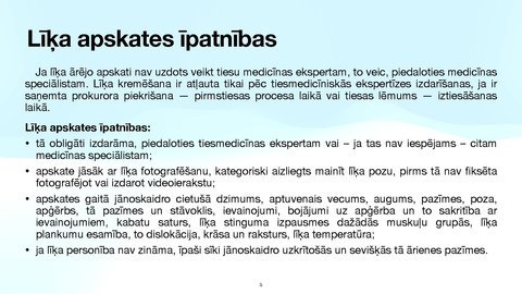 Summaries, Notes 'Krimināltiesības', 5.