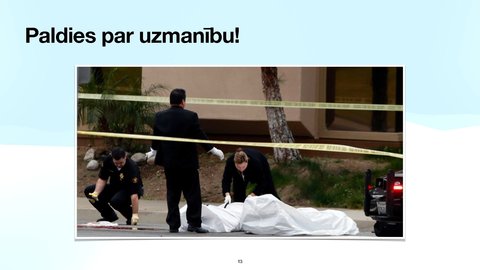 Summaries, Notes 'Krimināltiesības', 13.