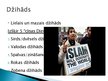 Presentations 'Islāms', 16.