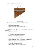 Summaries, Notes 'Flauta', 8.