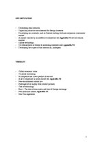 Summaries, Notes 'Marketing Research', 4.