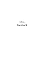 Research Papers 'Snowboard', 1.