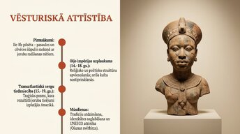 Presentations 'Joruba', 2.