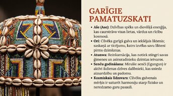 Presentations 'Joruba', 5.