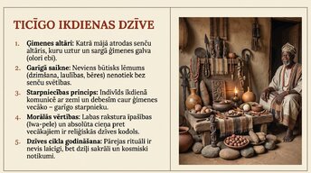 Presentations 'Joruba', 13.