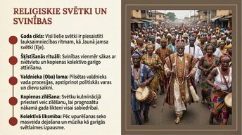 Presentations 'Joruba', 16.