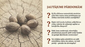 Presentations 'Joruba', 25.