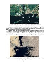 Summaries, Notes 'Hidroelektrostaciju un ūdenskrātuvju pētīšana, izmantojot Google Earth', 5.