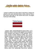 Research Papers 'Latvijas simboli', 1.
