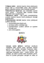 Research Papers 'Latvijas simboli', 9.
