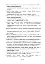 Research Papers 'Dzīves līmeņa salīdzinošā analīze Baltijas valstīs', 22.