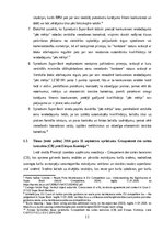 Summaries, Notes 'Eiropas Savienības konkurences tiesības', 11.