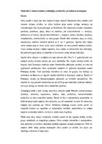 Summaries, Notes 'Senie slāvi: vēsture, kultūra, mitoloģija, sabiedrība un kultūras mantojums', 1.
