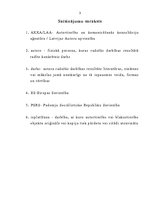 Research Papers 'Eiropas Savienības ietekme uz autortiesībām Latvijā', 3.