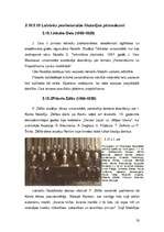 Research Papers 'Kultūra Latvijā 19.gadsimta beigās - 20.gadsimta sākumā', 20.