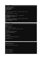 Summaries, Notes 'Basic Switch and End Device Configuration', 4.