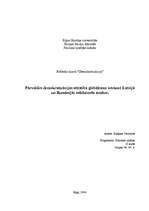 Research Papers 'Pārvaldes demokratizācijas attīstība globālisma ietekmē Latvijā un Rumānijā: sal', 1.