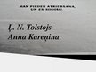 Presentations 'Ļ.N.Tolstoja romāna "Anna Kareņina" analīze', 1.