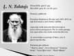 Presentations 'Ļ.N.Tolstoja romāna "Anna Kareņina" analīze', 2.