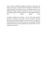 Essays 'The Importance of Protecting the Environment', 2.