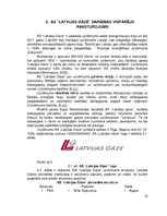 Research Papers 'AS "Latvijas Gāze" rentabilitātes analīze', 10.