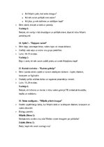 Samples 'Miķeļdiena: scenārijs pirmsskolas vecuma bērniem ar dziesmām, rotaļām un radošām', 5.