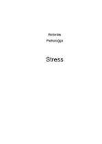 Research Papers 'Stress', 1.