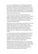 Essays 'Laika vērtība un cilvēka dzīves izvēles', 1.