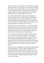 Essays 'Laika vērtība un cilvēka dzīves izvēles', 3.