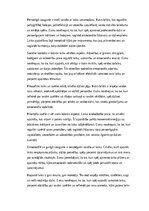 Essays 'Laika vērtība un cilvēka dzīves izvēles', 4.