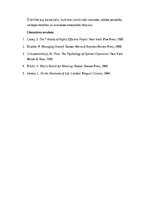 Essays 'Laika vērtība un cilvēka dzīves izvēles', 5.