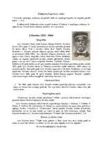 Summaries, Notes 'Jaunlatvieši un to kustība', 4.