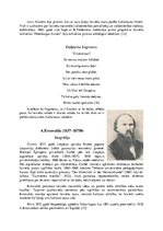 Summaries, Notes 'Jaunlatvieši un to kustība', 5.