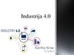 Presentations 'Industrija 4.0', 1.