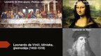 Presentations 'Florences izcilākie mākslinieki un viņu darbi', 8.