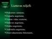 Presentations 'Lietuva', 8.