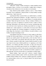 Essays 'Komēdijas žanra attīstība: no Aristofana līdz Šekspīram', 3.